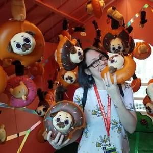 Meet your Posher, Sarah